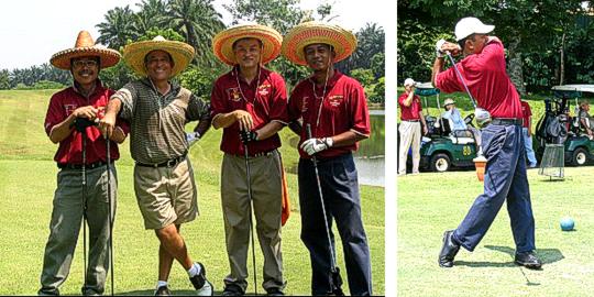 8th Las Carretas Golf Invitational 2008