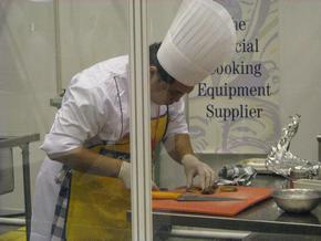 FHM 2007 Food Hotels Malaysia