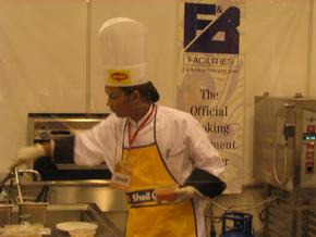 FHM 2007 Food Hotels Malaysia