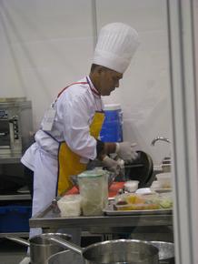 FHM 2007 Food Hotels Malaysia