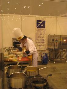 FHM 2007 Food Hotels Malaysia