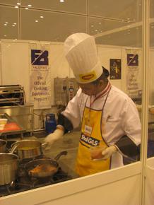FHM 2007 Food Hotels Malaysia