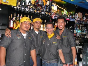 Las Carretas's 11th Anniversary Subang Jaya
