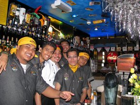 Las Carretas's 11th Anniversary Subang Jaya