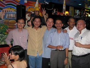 Las Carretas's 11th Anniversary Subang Jaya