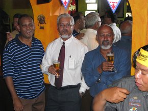 Las Carretas's 11th Anniversary Subang Jaya