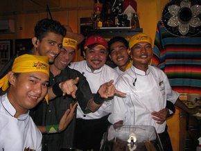 Las Carretas's 11th Anniversary Subang Jaya