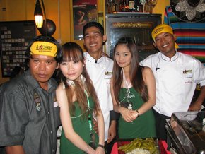 Las Carretas's 11th Anniversary Subang Jaya