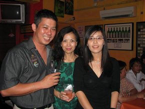 Las Carretas's 11th Anniversary Subang Jaya