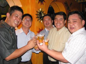 Las Carretas's 11th Anniversary Subang Jaya