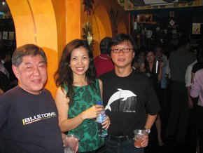 Las Carretas's 11th Anniversary Subang Jaya