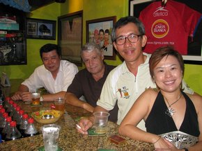 Las Carretas's 11th Anniversary Subang Jaya