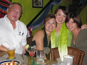 Las Carretas's 11th Anniversary Subang Jaya