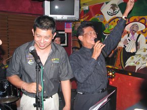 Las Carretas's 11th Anniversary Subang Jaya