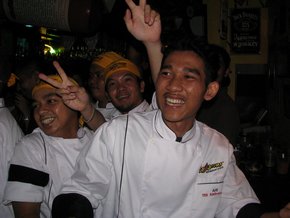 Las Carretas's 11th Anniversary Subang Jaya