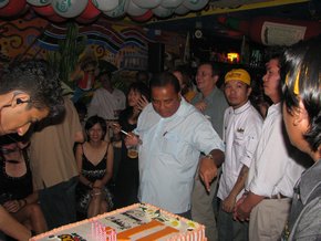 Las Carretas's 11th Anniversary Subang Jaya