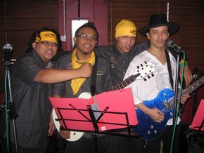 Las Carretas's 11th Anniversary Subang Jaya