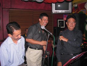Las Carretas's 11th Anniversary Subang Jaya