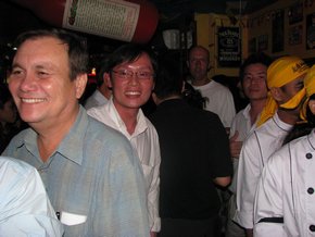 Las Carretas's 11th Anniversary Subang Jaya