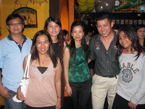 Las Carretas's 11th Anniversary Subang Jaya