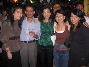 Las Carretas's 11th Anniversary Subang Jaya
