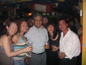 Las Carretas's 11th Anniversary Subang Jaya