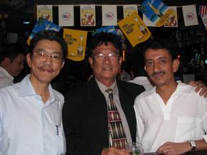 Las Carretas's 12th Anniversary Subang Jaya
