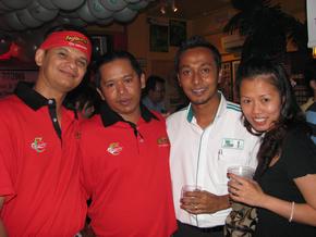 Las Carretas's 12th Anniversary Subang Jaya