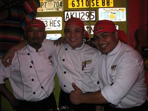 Las Carretas's 12th Anniversary Subang Jaya