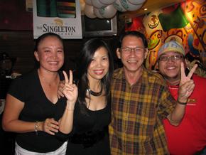 Las Carretas's 12th Anniversary Subang Jaya