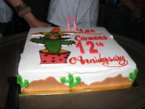 Las Carretas's 12th Anniversary Subang Jaya