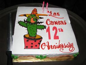 Las Carretas's 12th Anniversary Subang Jaya