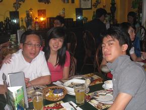 Las Carretas's 13th Anniversary Subang Jaya