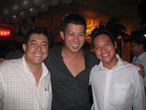 Las Carretas's 13th Anniversary Subang Jaya
