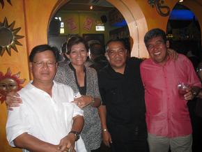 Las Carretas's 13th Anniversary Subang Jaya