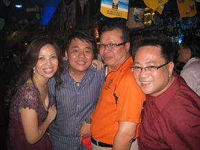 Las Carretas's 13th Anniversary Subang Jaya