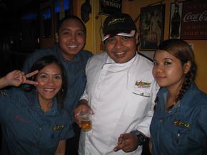 Las Carretas's 13th Anniversary Subang Jaya