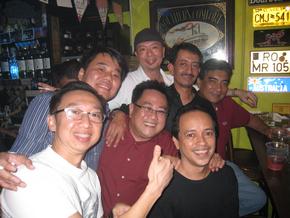 Las Carretas's 13th Anniversary Subang Jaya