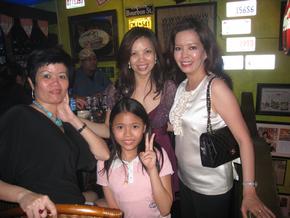 Las Carretas's 13th Anniversary Subang Jaya