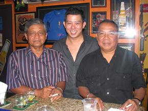 Las Carretas's 13th Anniversary Subang Jaya