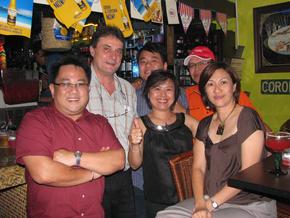 Las Carretas's 13th Anniversary Subang Jaya