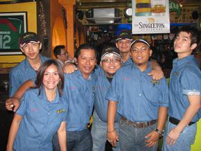 Las Carretas's 13th Anniversary Subang Jaya