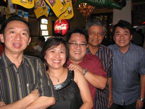 Las Carretas's 13th Anniversary Subang Jaya