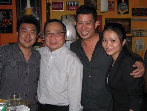 Las Carretas's 13th Anniversary Subang Jaya