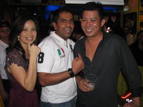 Las Carretas's 13th Anniversary Subang Jaya