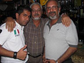 Las Carretas's 13th Anniversary Subang Jaya