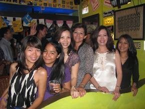 Las Carretas's 13th Anniversary Subang Jaya