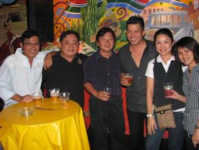 Las Carretas's 13th Anniversary Subang Jaya