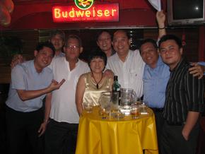 Las Carretas's 13th Anniversary Subang Jaya
