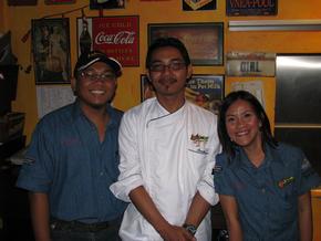 Las Carretas's 13th Anniversary Subang Jaya